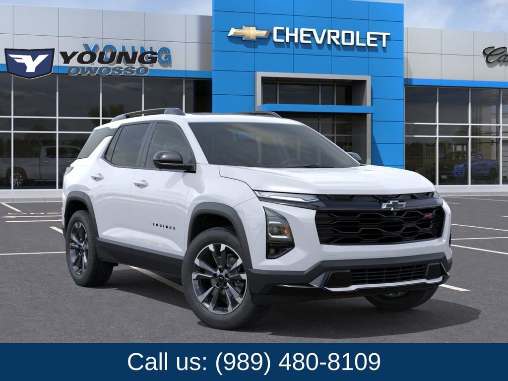 2026 Chevrolet Equinox RS - Photo 9