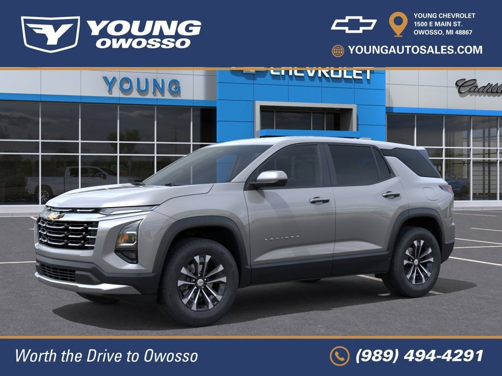 New 2027 Chevrolet Equinox LT SUV