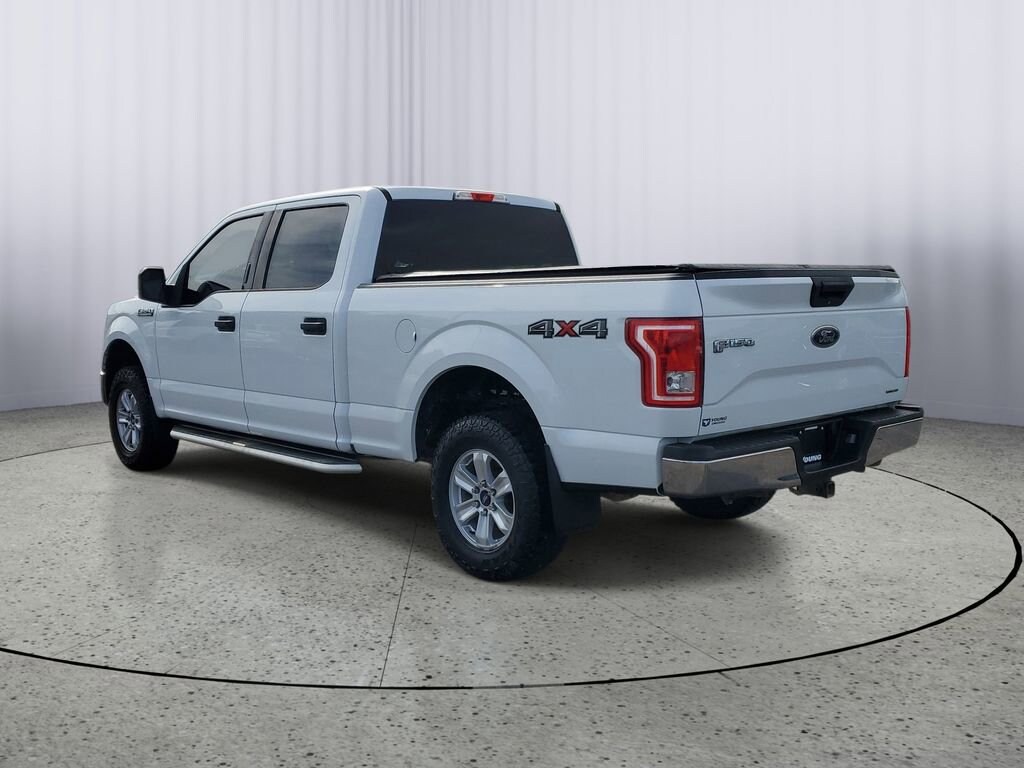 Used 2015 Ford F-150 XL Truck