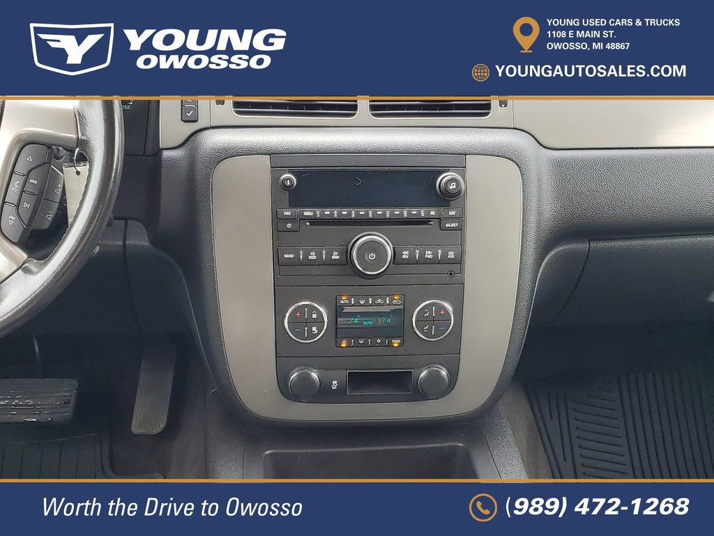 2013 Chevrolet Silverado 2500HD LTZ - Photo 22