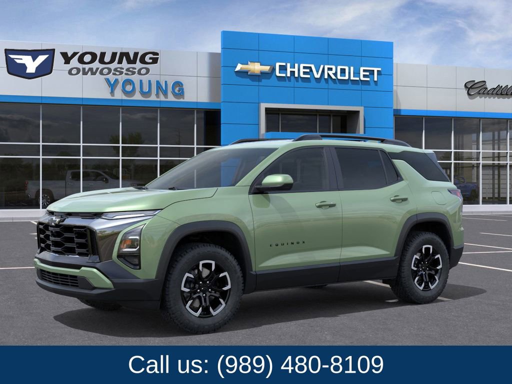 2026 Chevrolet Equinox ACTIV photo 2