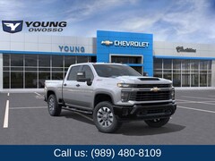 2026 Chevrolet Silverado 2500 HD Custom Truck