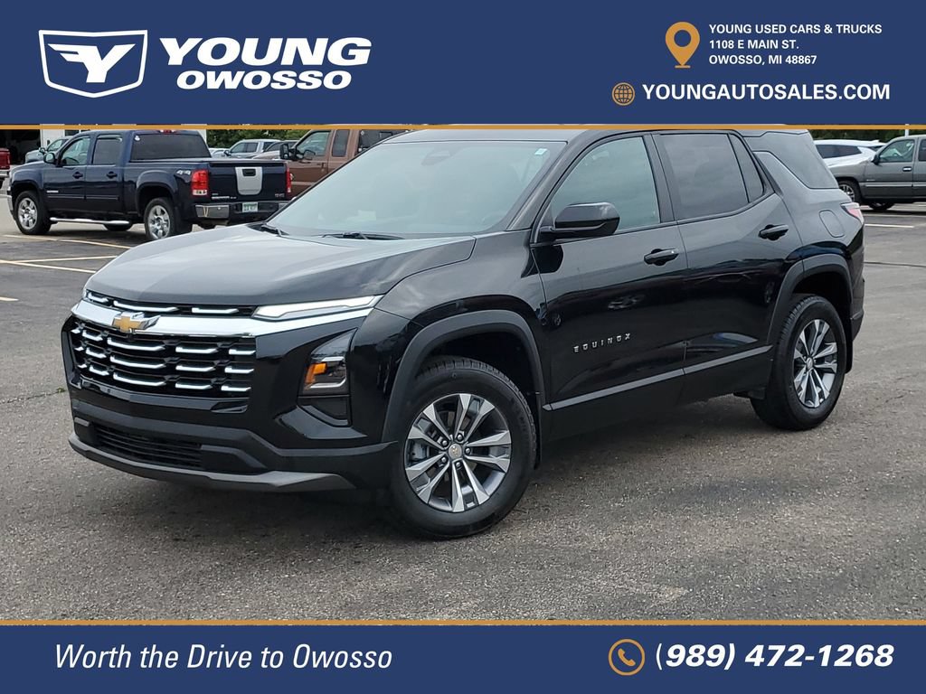  Chevrolet Equinox