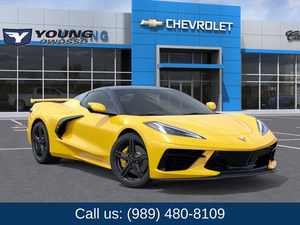 2026 Chevrolet Corvette 2LT - Photo 9