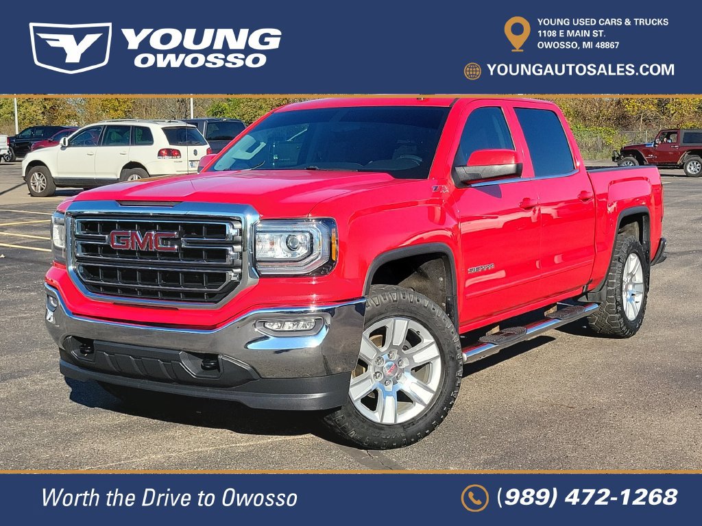  GMC Sierra 1500