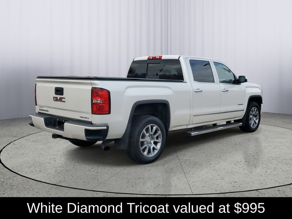 Used 2015 GMC Sierra 1500 Denali Truck
