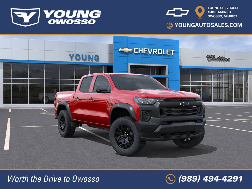  Chevrolet Colorado