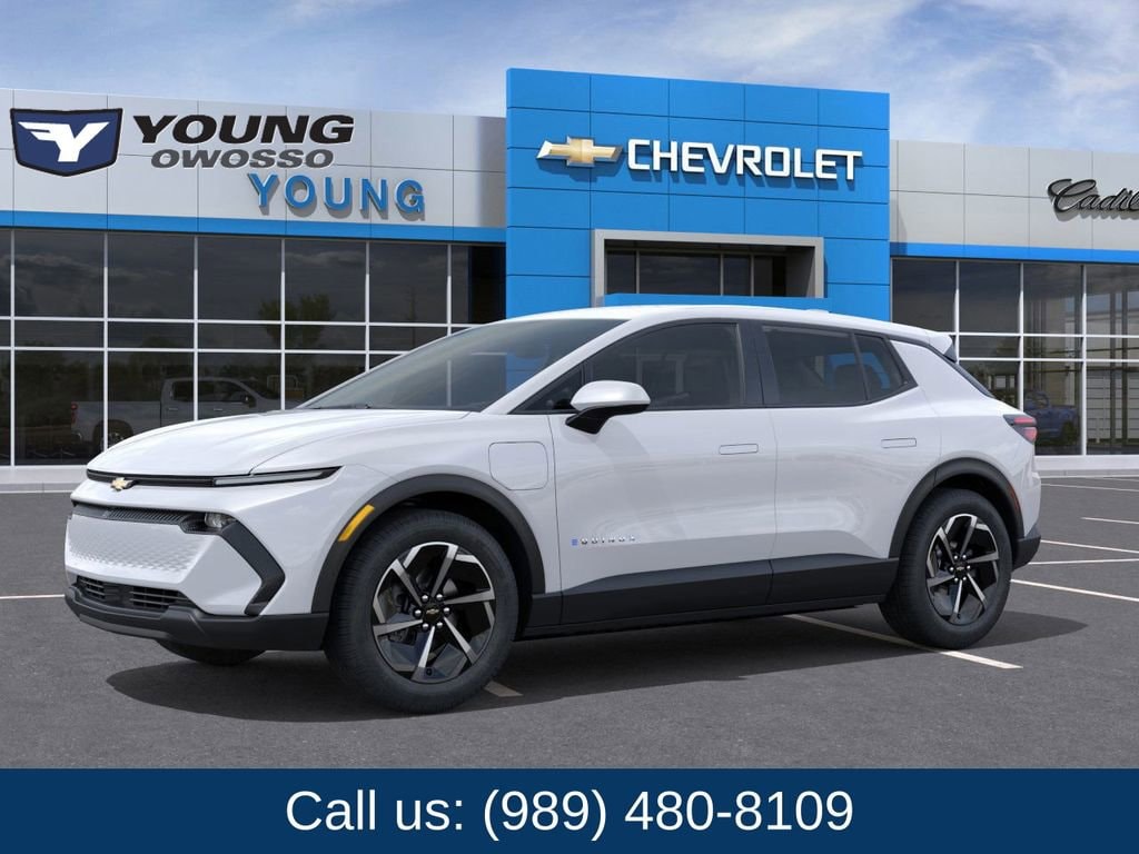 New 2026 Chevrolet Equinox EV LT SUV