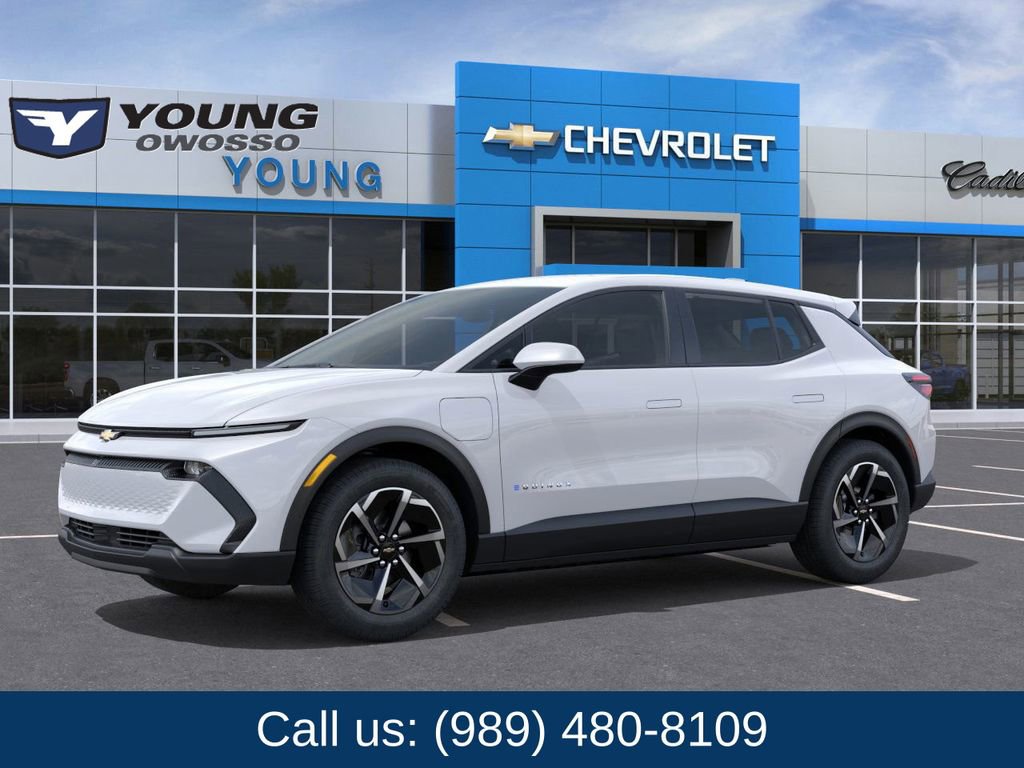 2026 Chevrolet Equinox EV 1LT photo 2