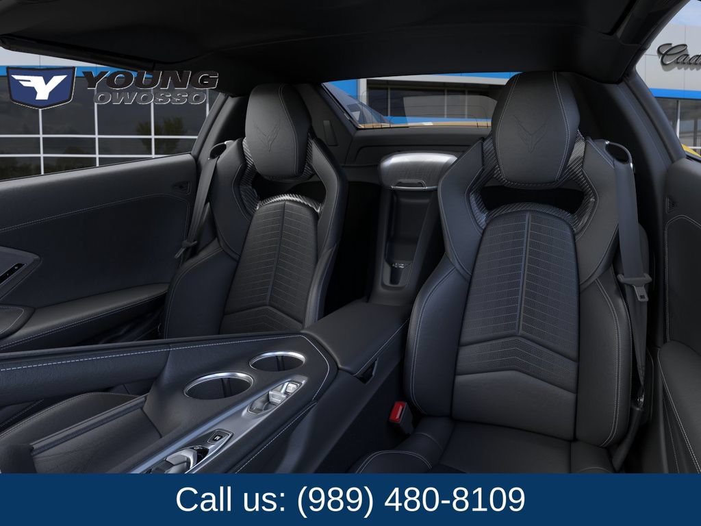 2026 Chevrolet Corvette 2LT - Photo 18
