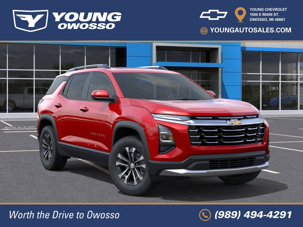 2027 Chevrolet Equinox LT - Photo 8