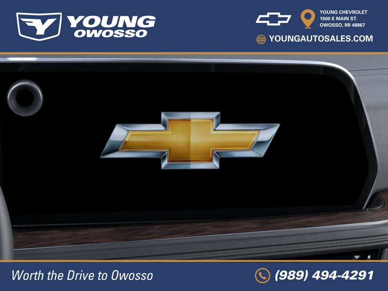 2027 Chevrolet Tahoe LT - Photo 21