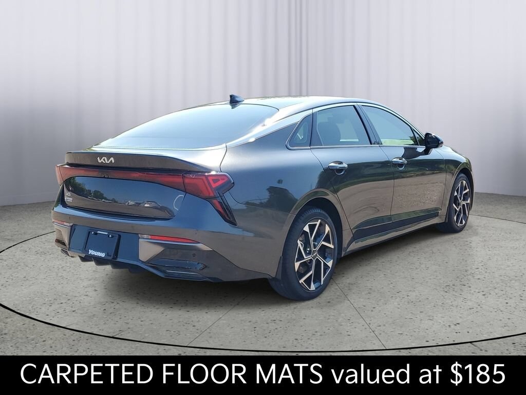Used 2025 Kia K5 EX Sedan