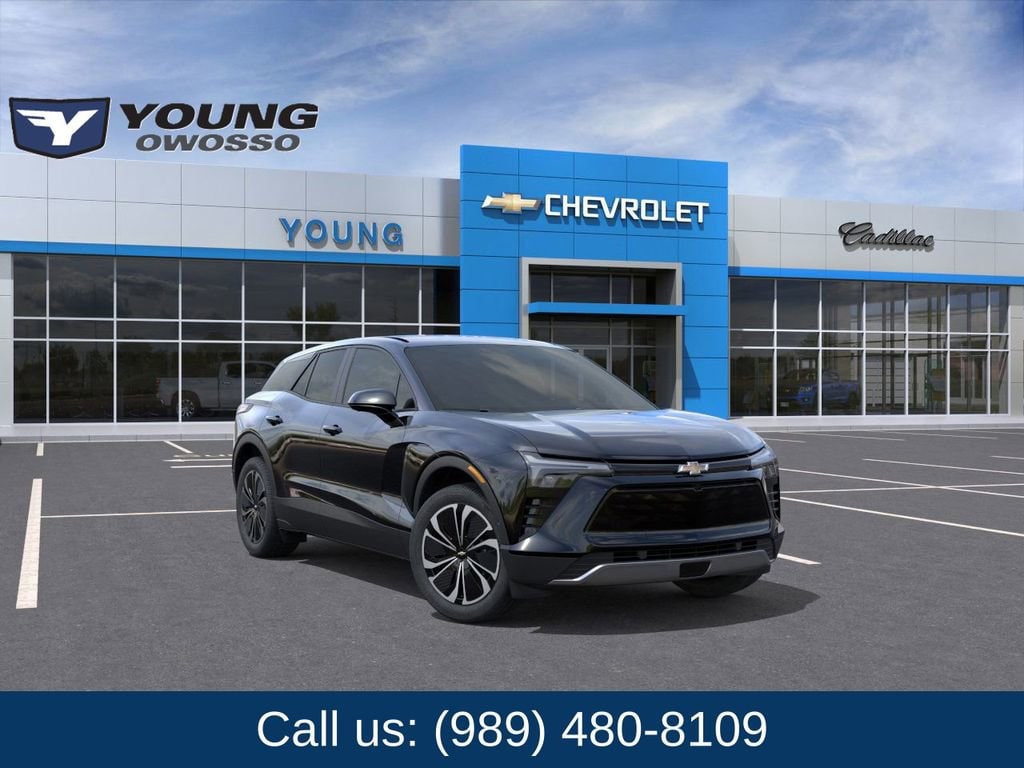 2026 Chevrolet Blazer EV LT's photo