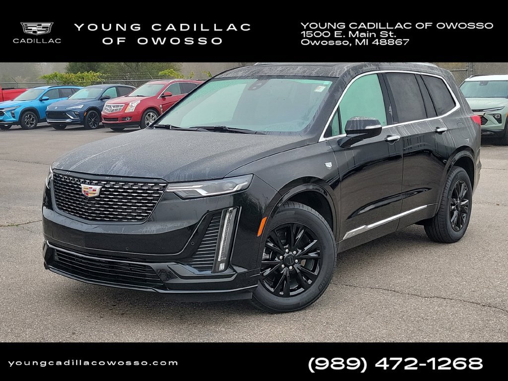  CADILLAC XT6