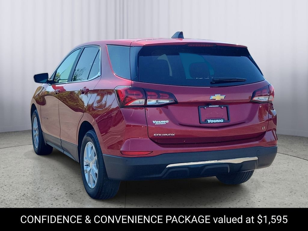 Used 2023 Chevrolet Equinox LT SUV