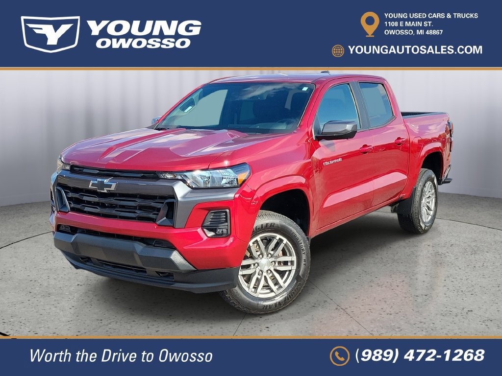  Chevrolet Colorado