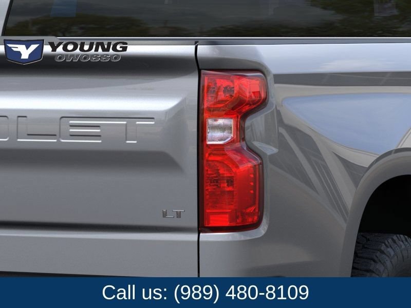 2026 Chevrolet Silverado 1500 LT - Photo 12