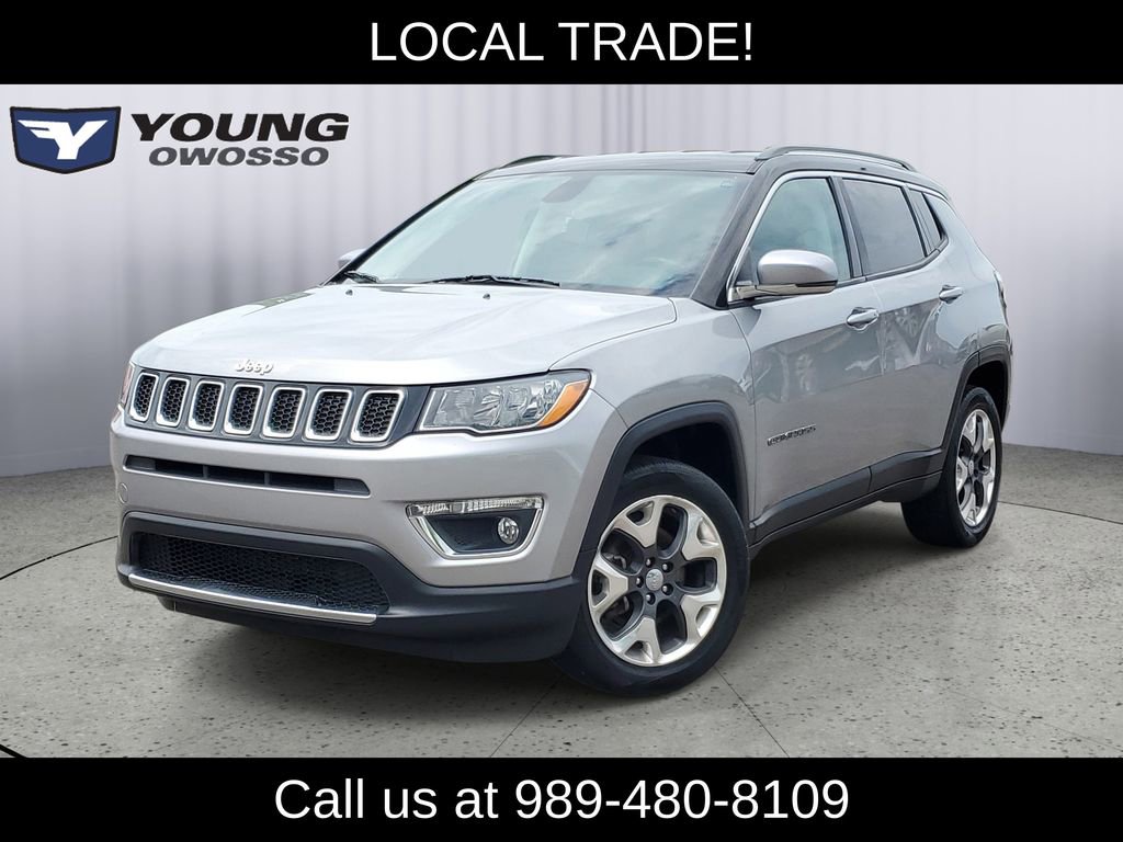 2019 Jeep Compass Limited 4X4's photo