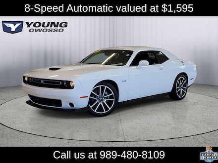 2023 Dodge Challenger R/T