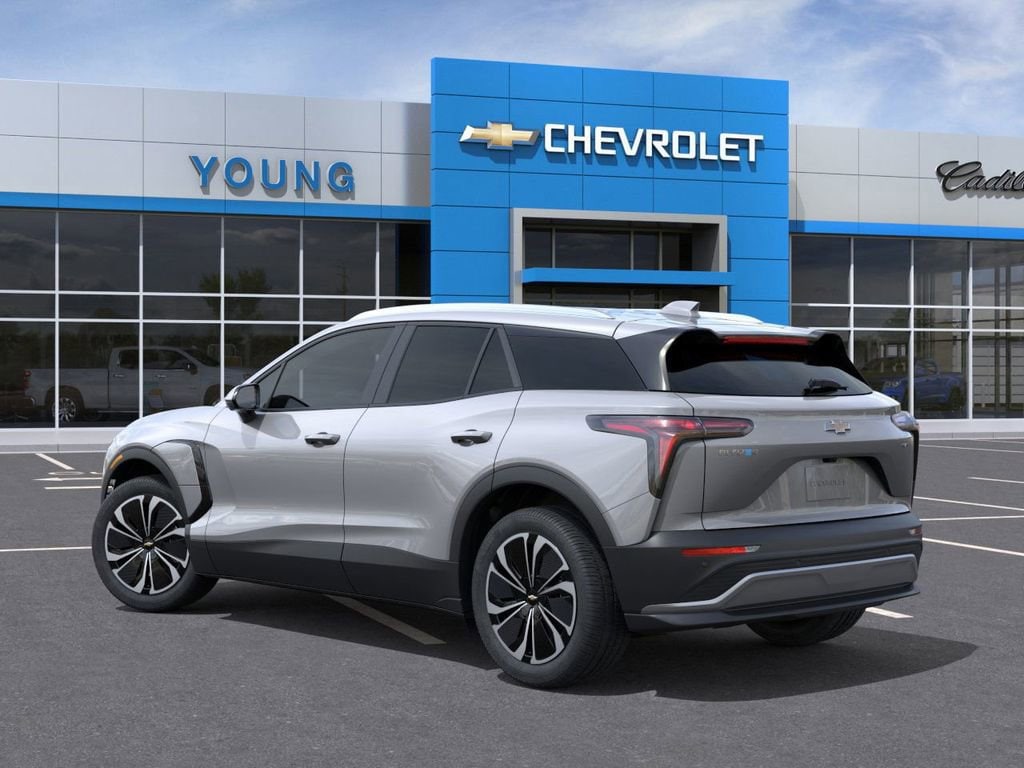 New 2026 Chevrolet Blazer EV LT SUV