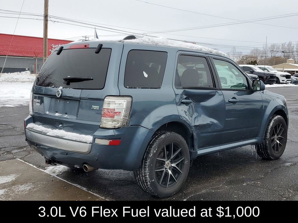 Used 2010 Mercury Mariner Premier