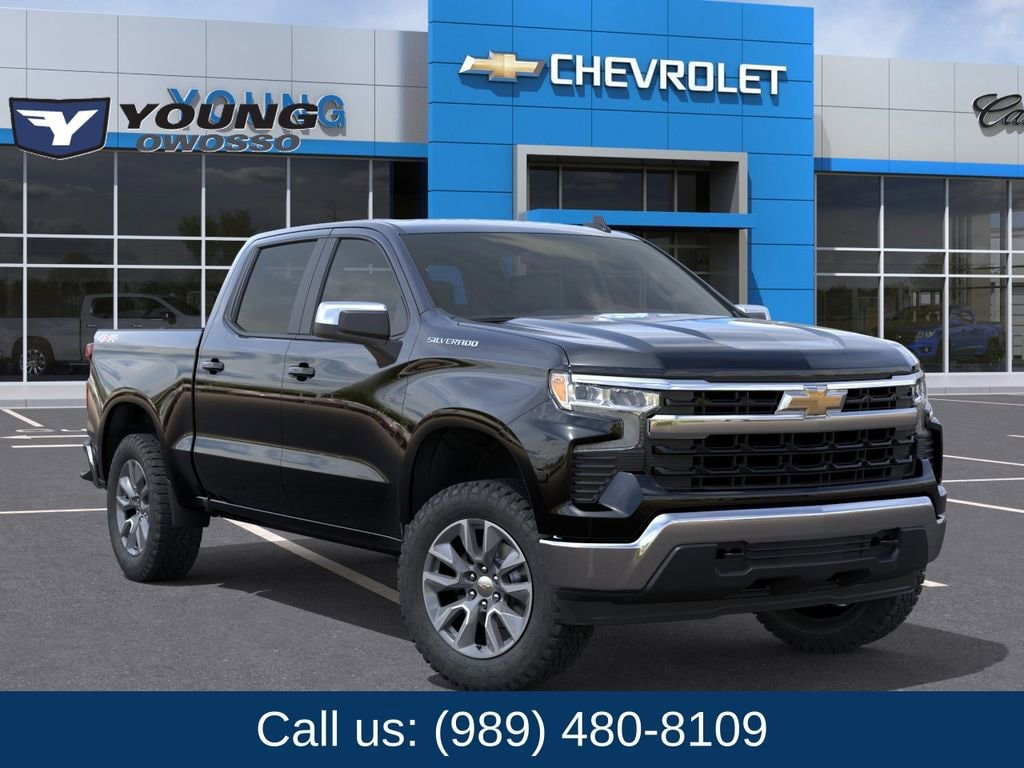 2026 Chevrolet Silverado 1500 LT - Photo 8