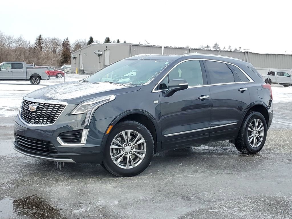 Used 2023 CADILLAC XT5 Premium Luxury SUV