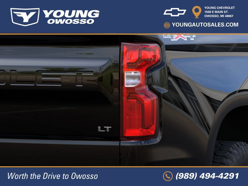 2026 Chevrolet Silverado 1500 LT - Photo 11