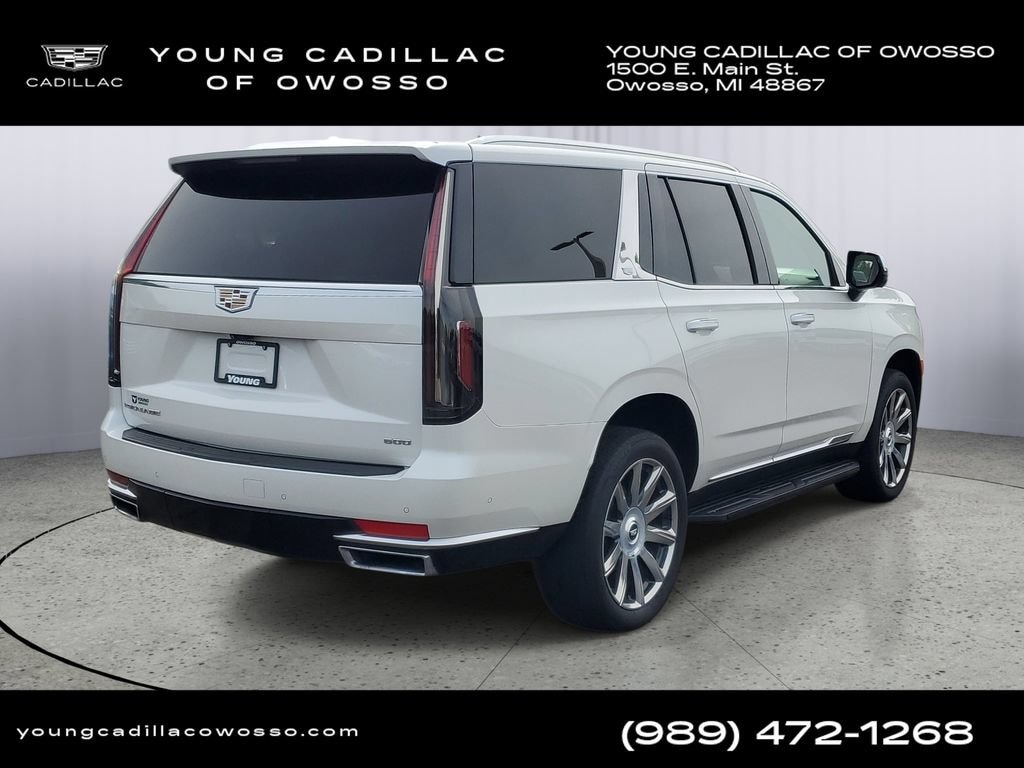 Used 2023 CADILLAC Escalade 4WD Premium Luxury Platinum SUV