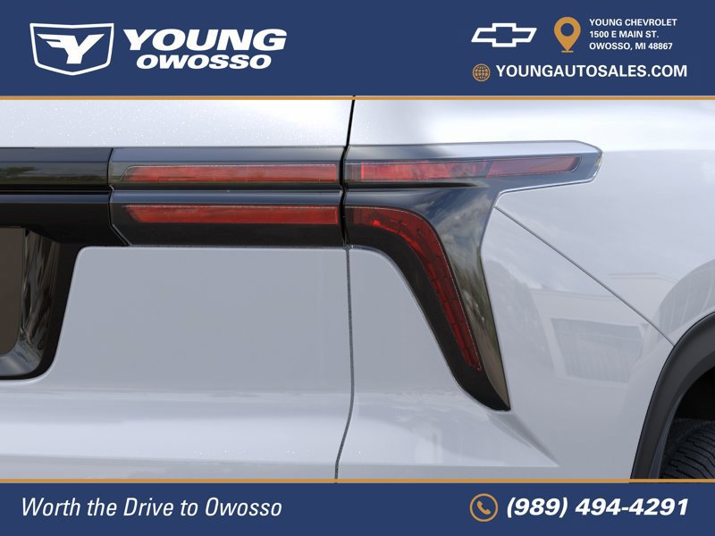 2027 Chevrolet Traverse LT - Photo 12