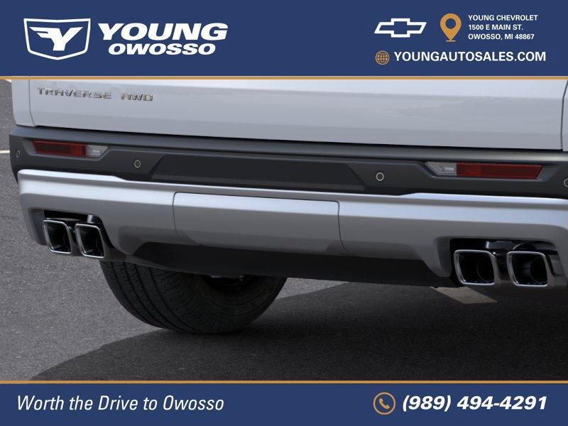 2027 Chevrolet Traverse LT - Photo 15