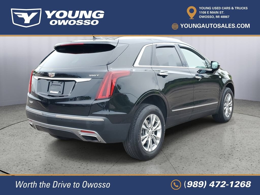 Used 2023 CADILLAC XT5 Premium Luxury SUV