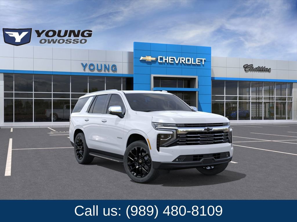 2026 Chevrolet Tahoe SUV 