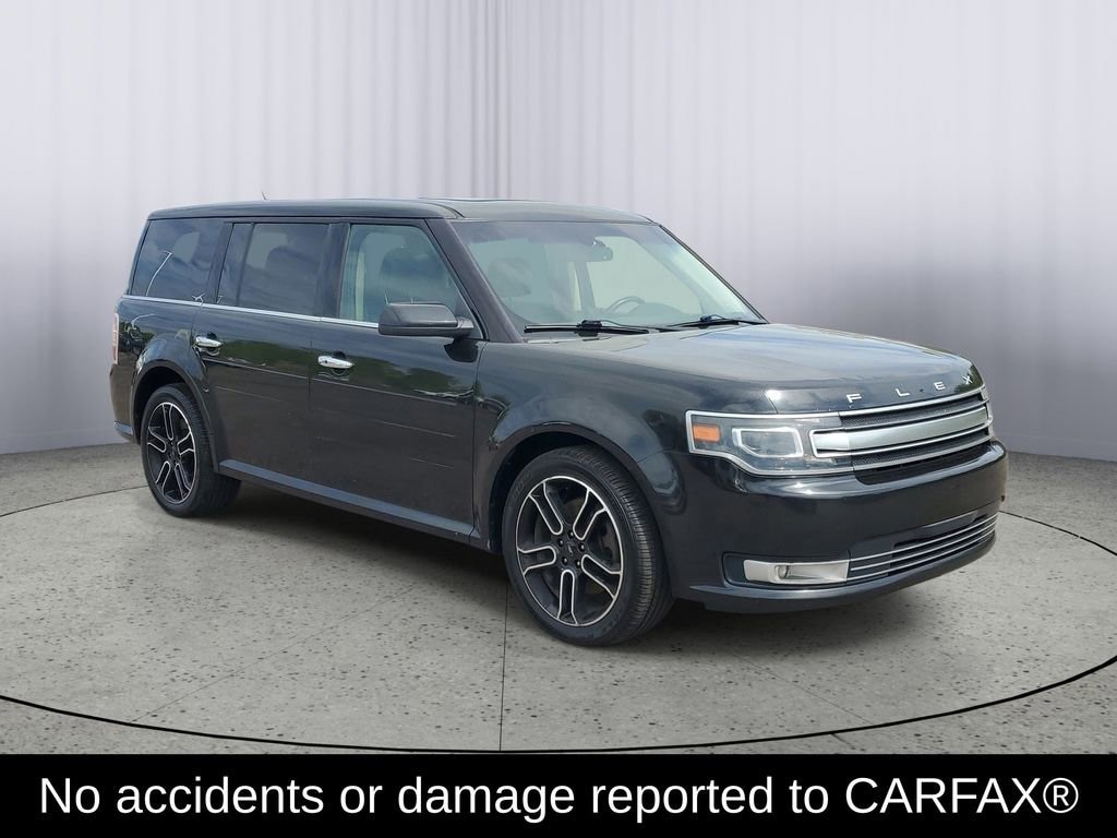 Used 2015 Ford Flex Limited SUV