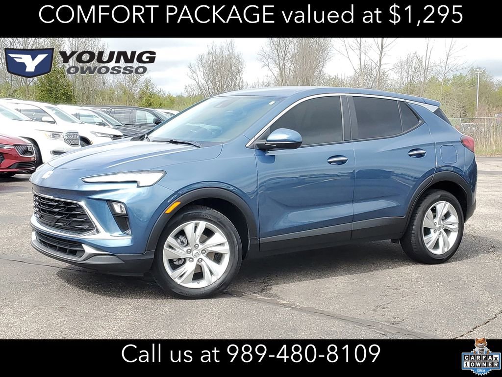 2024 Buick Encore GX Preferred