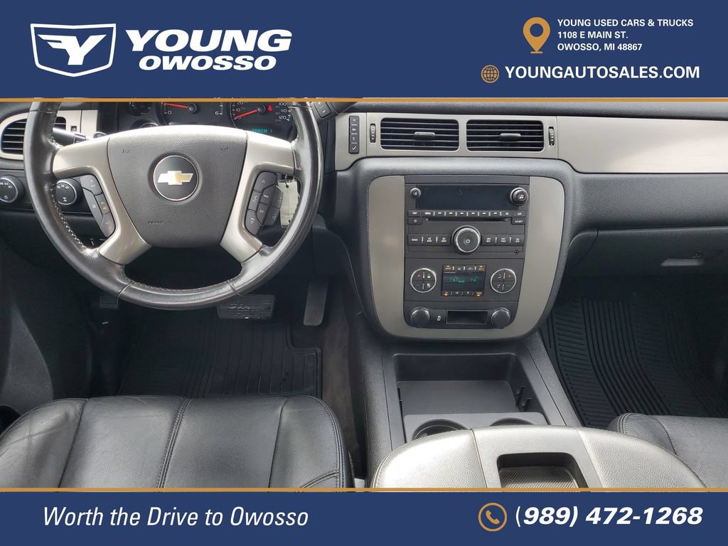 2013 Chevrolet Silverado 2500HD LTZ - Photo 20