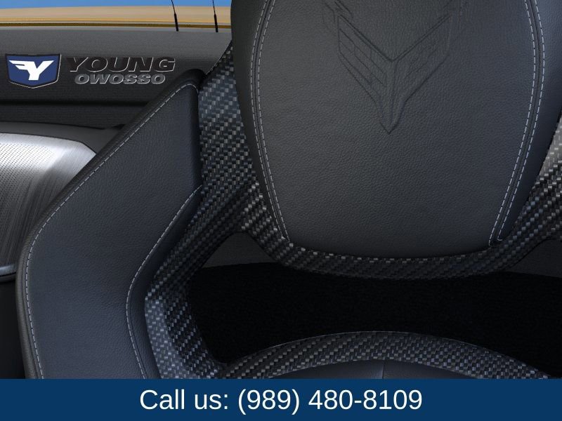 2026 Chevrolet Corvette 2LT - Photo 23