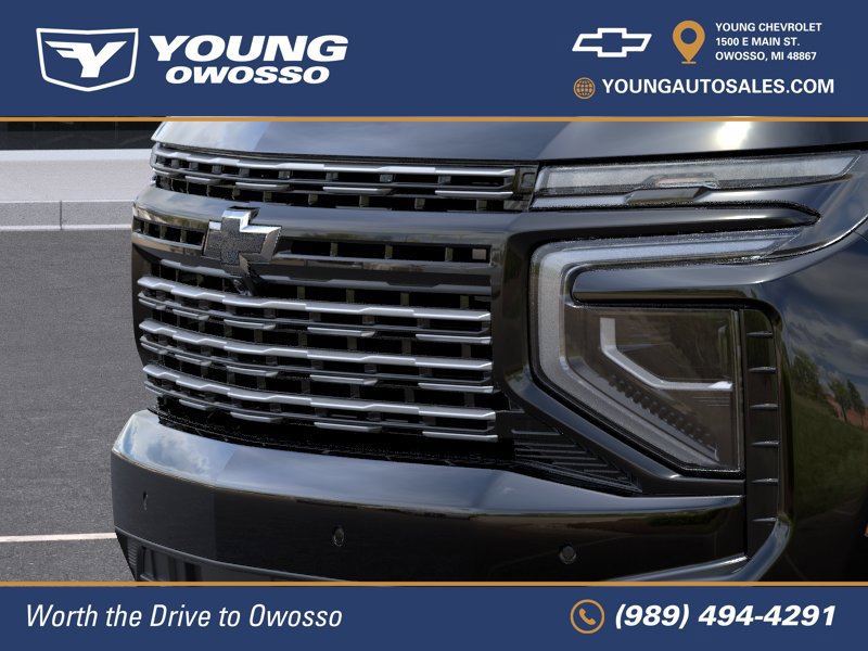 2027 Chevrolet Suburban High Country - Photo 14