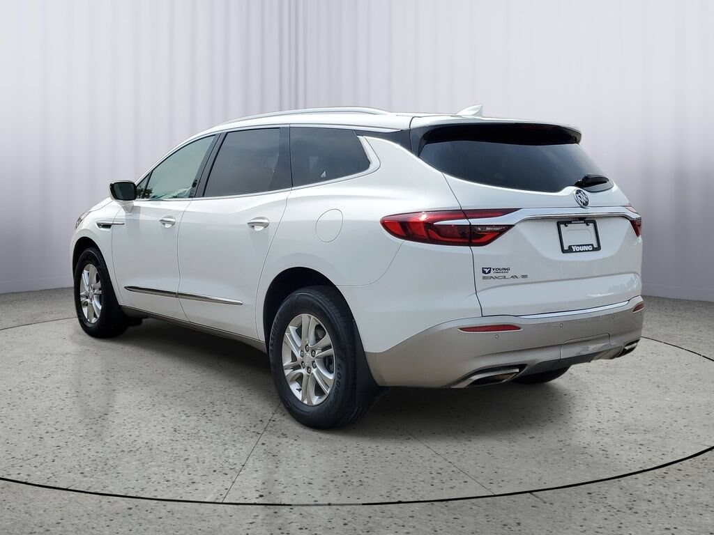 Used 2021 Buick Enclave Essence SUV
