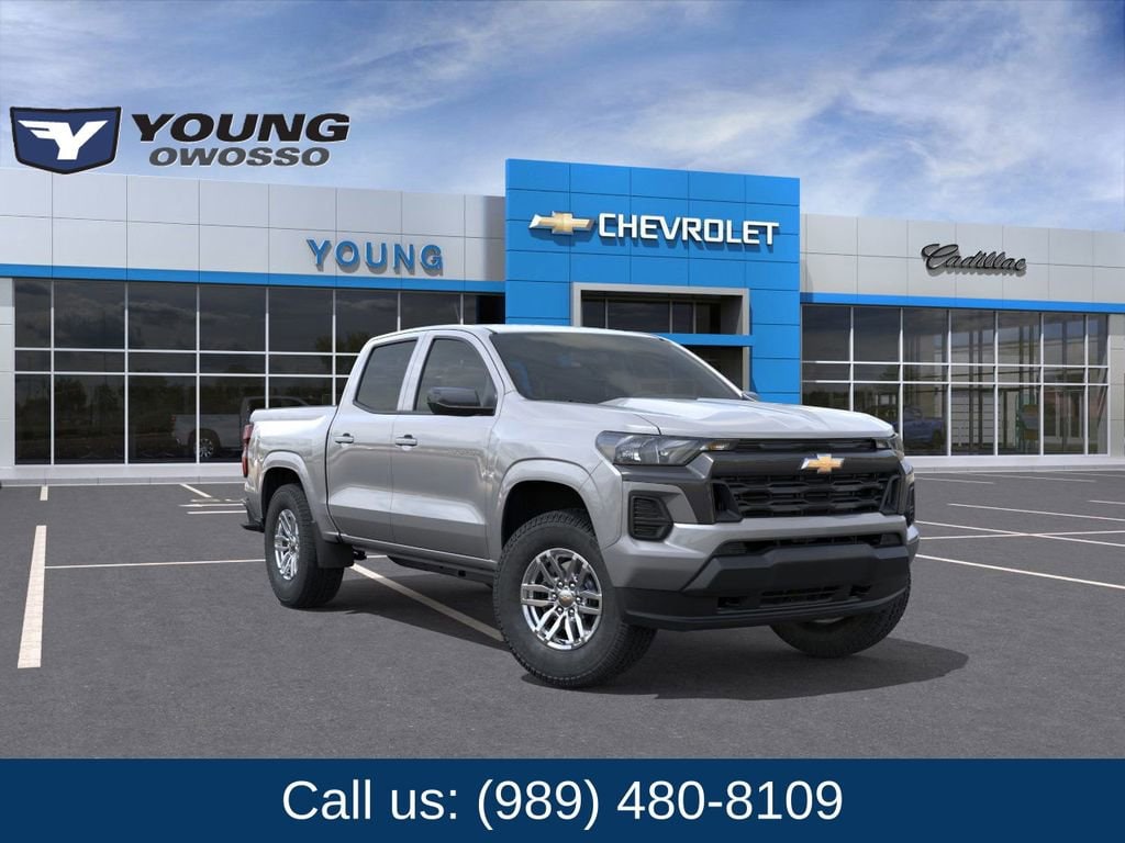 2026 Chevrolet Colorado Truck 