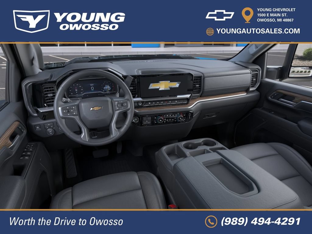 2026 Chevrolet Silverado 2500 HD LT - Photo 16