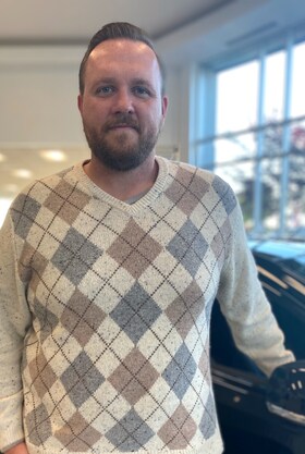 Staff member Carson Colbry from ID_8635066b458a