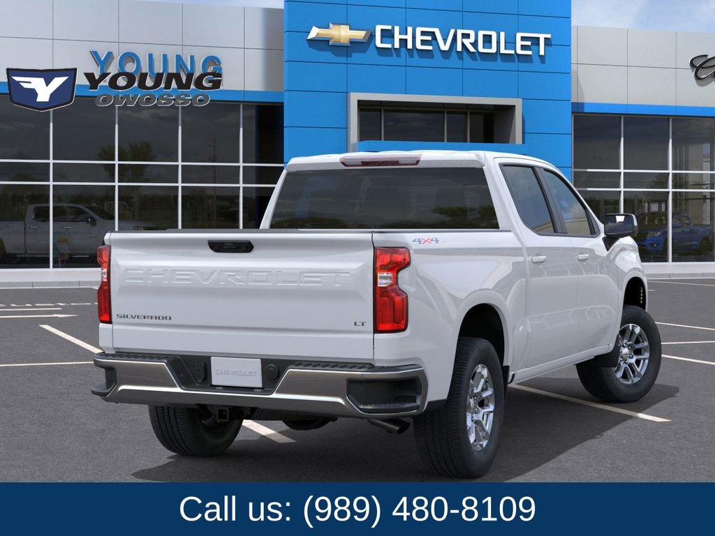 2026 Chevrolet Silverado 1500 LT photo 4