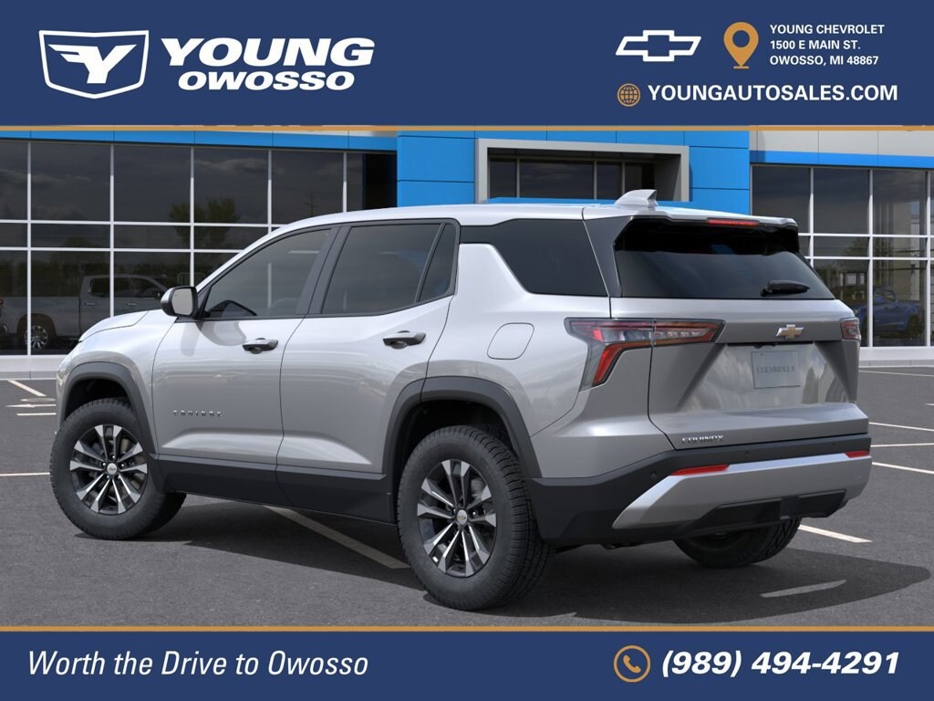 New 2027 Chevrolet Equinox LT SUV