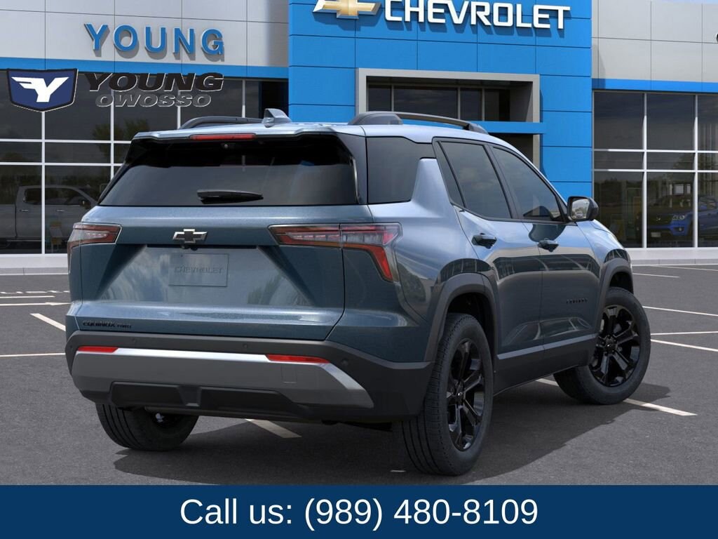 New 2026 Chevrolet Equinox LT SUV