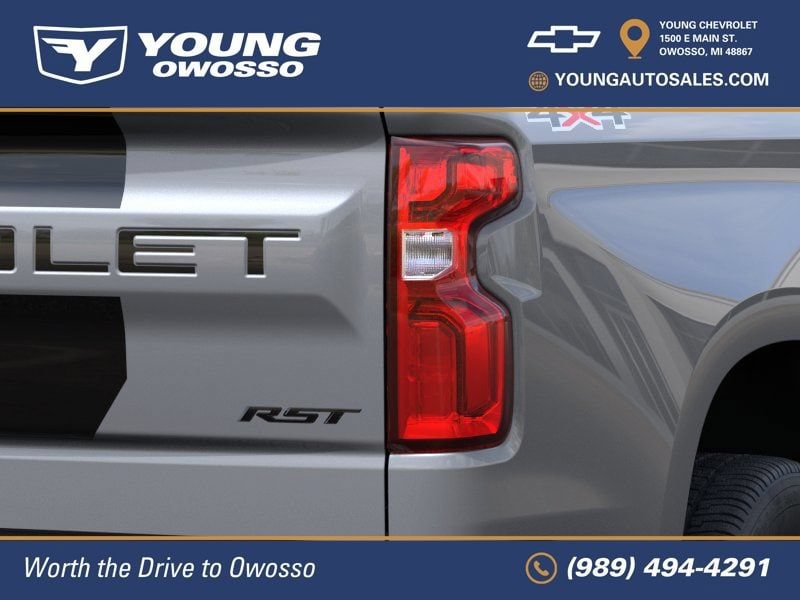 2026 Chevrolet Silverado 1500 RST - Photo 12