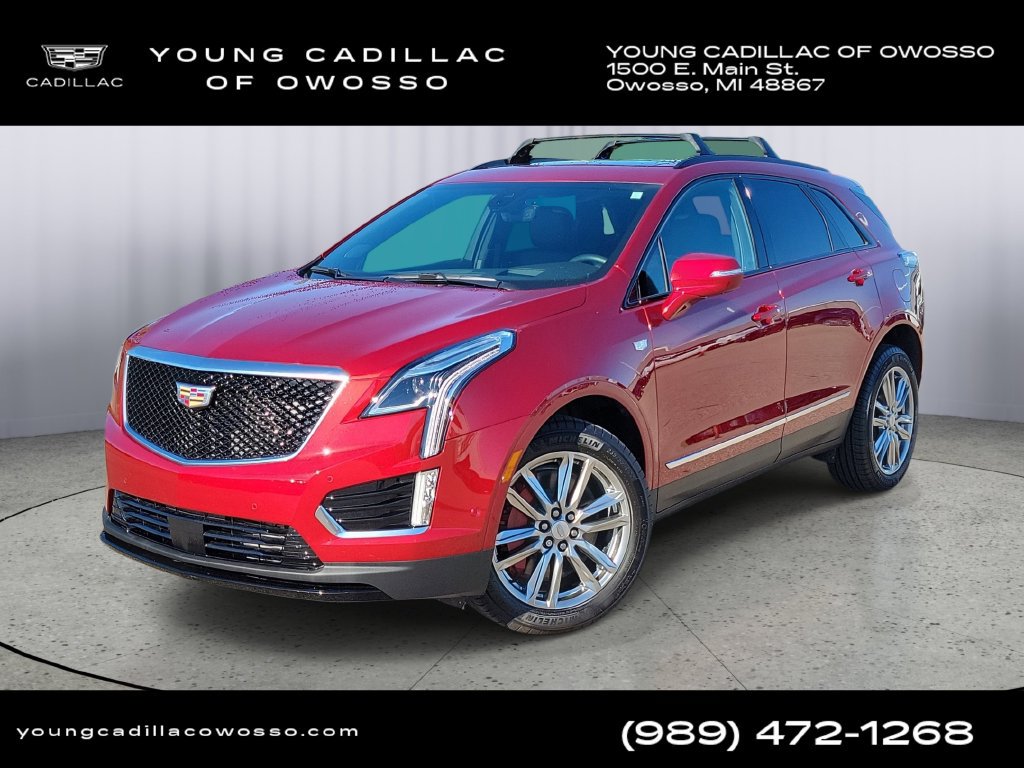 2026 Cadillac XT5