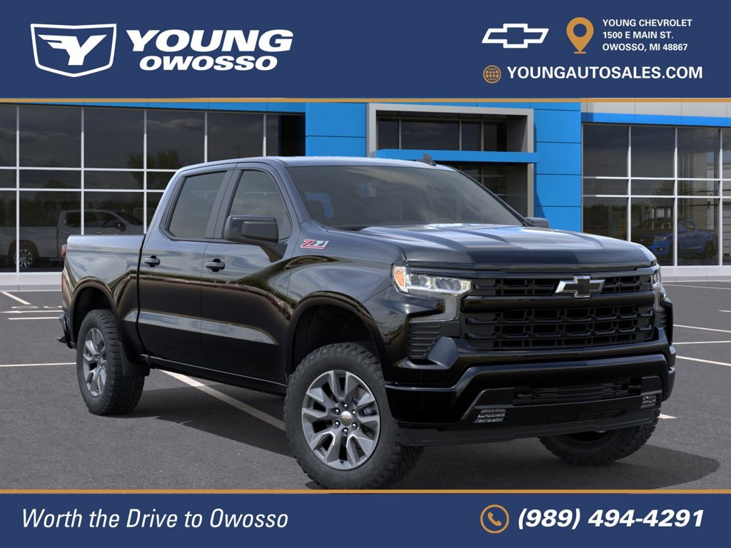 2026 Chevrolet Silverado 1500 RST - Photo 8