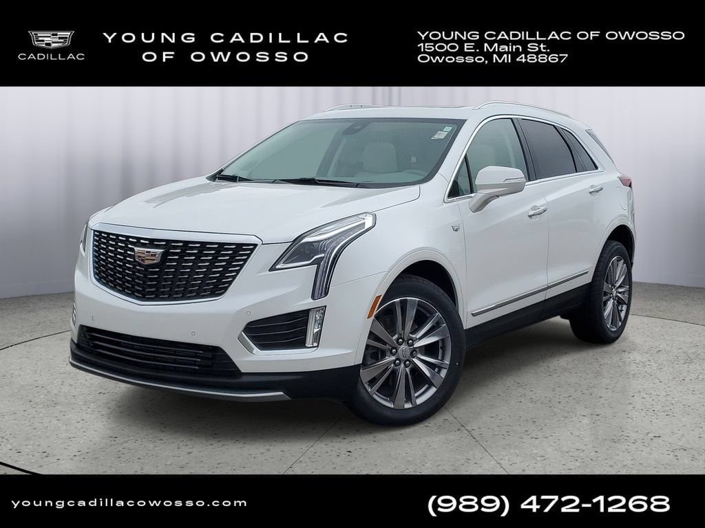 2023 CADILLAC XT5 SUV 